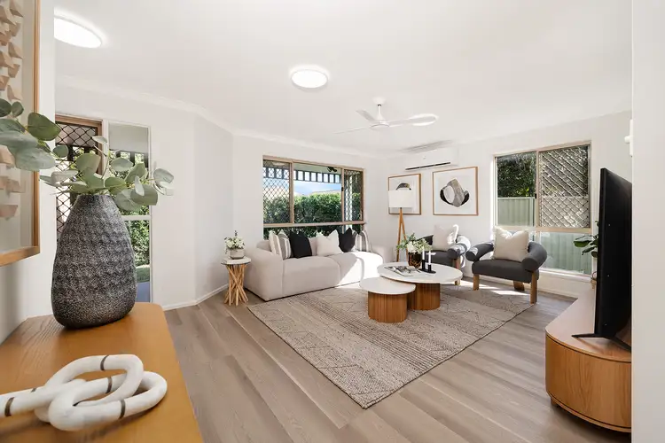 Second view of Homely house listing, 22 Turquoise Place, Wavell Heights QLD 4012
