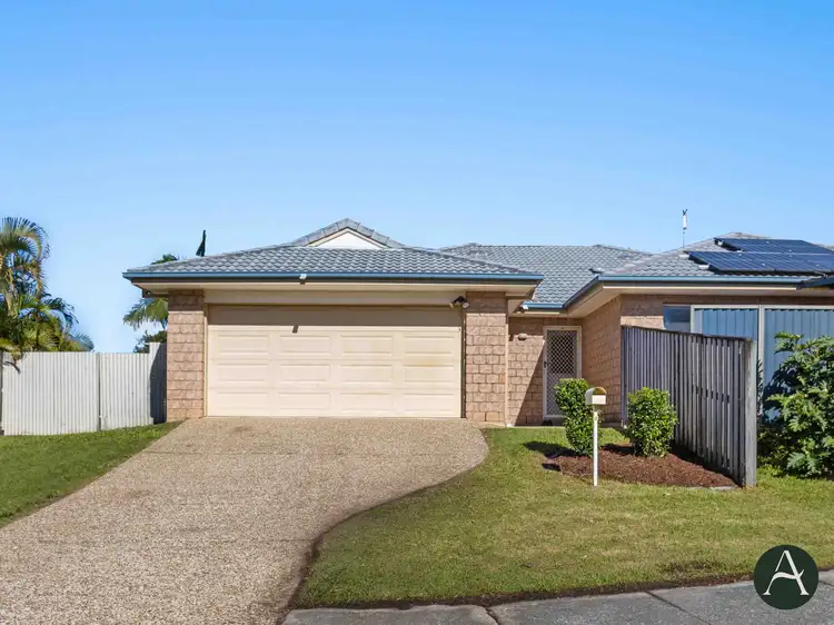 2/15 Kumnick Street, Upper Coomera QLD 4209