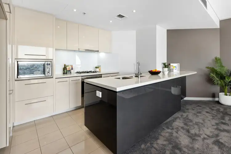 Fifth view of Homely apartment listing, 1805/8 Distillery Drive, Pyrmont NSW 2009