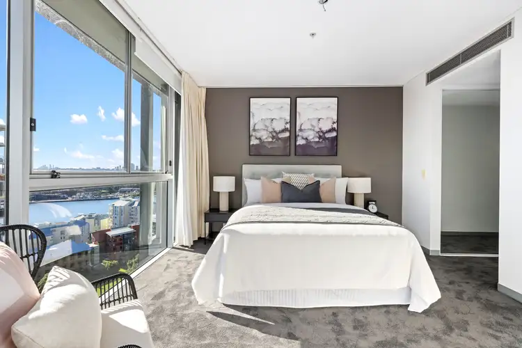 Sixth view of Homely apartment listing, 1805/8 Distillery Drive, Pyrmont NSW 2009