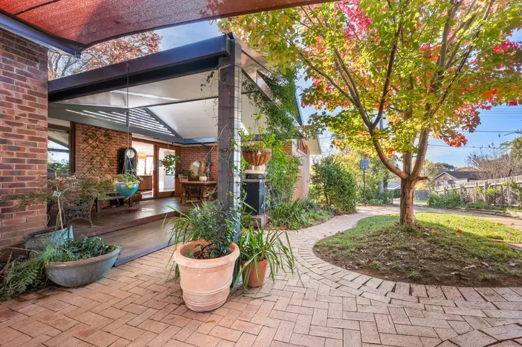 Main view of Homely house listing, 128 Duffy Street, Ainslie ACT 2602