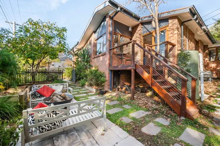 Second view of Homely house listing, 128 Duffy Street, Ainslie ACT 2602