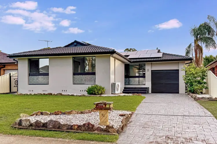 72 Eastern Road, Quakers Hill NSW 2763