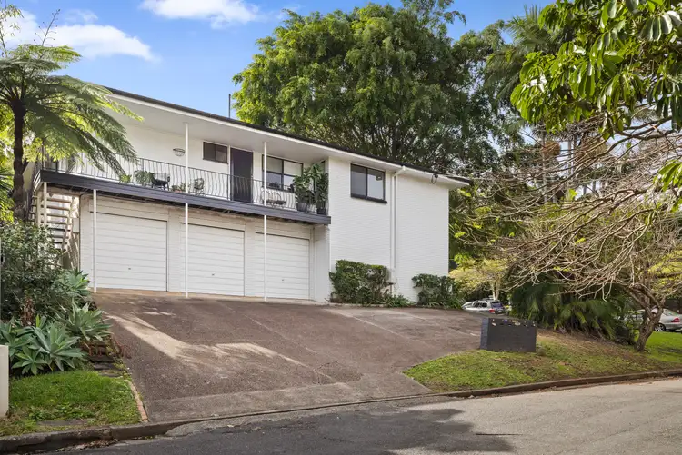 Third view of Homely apartment listing, 1/42 Pine Street, Hamilton QLD 4007