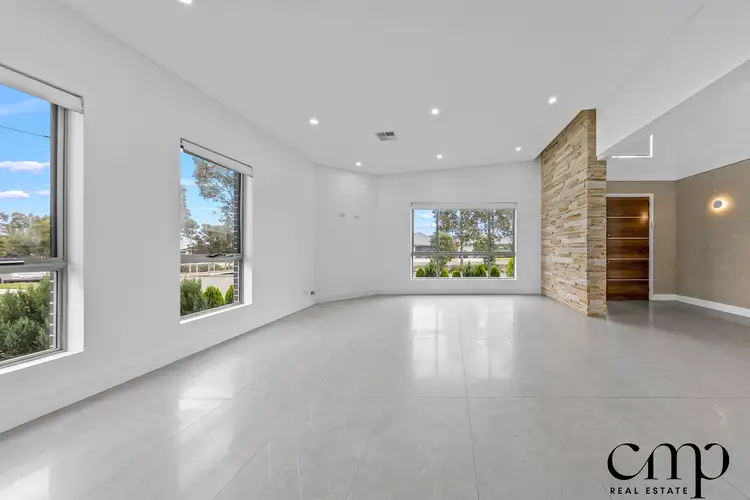 Second view of Homely house listing, 45 Nicholson Parade, Spring Farm NSW 2570