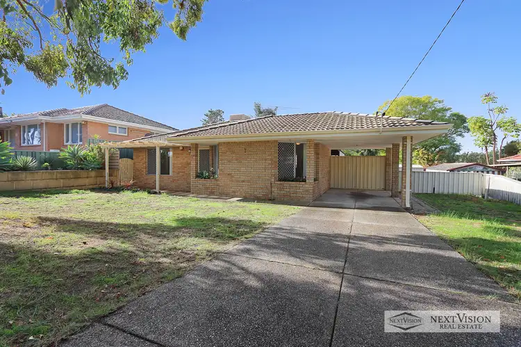 7 Calista Ave, Calista WA 6167