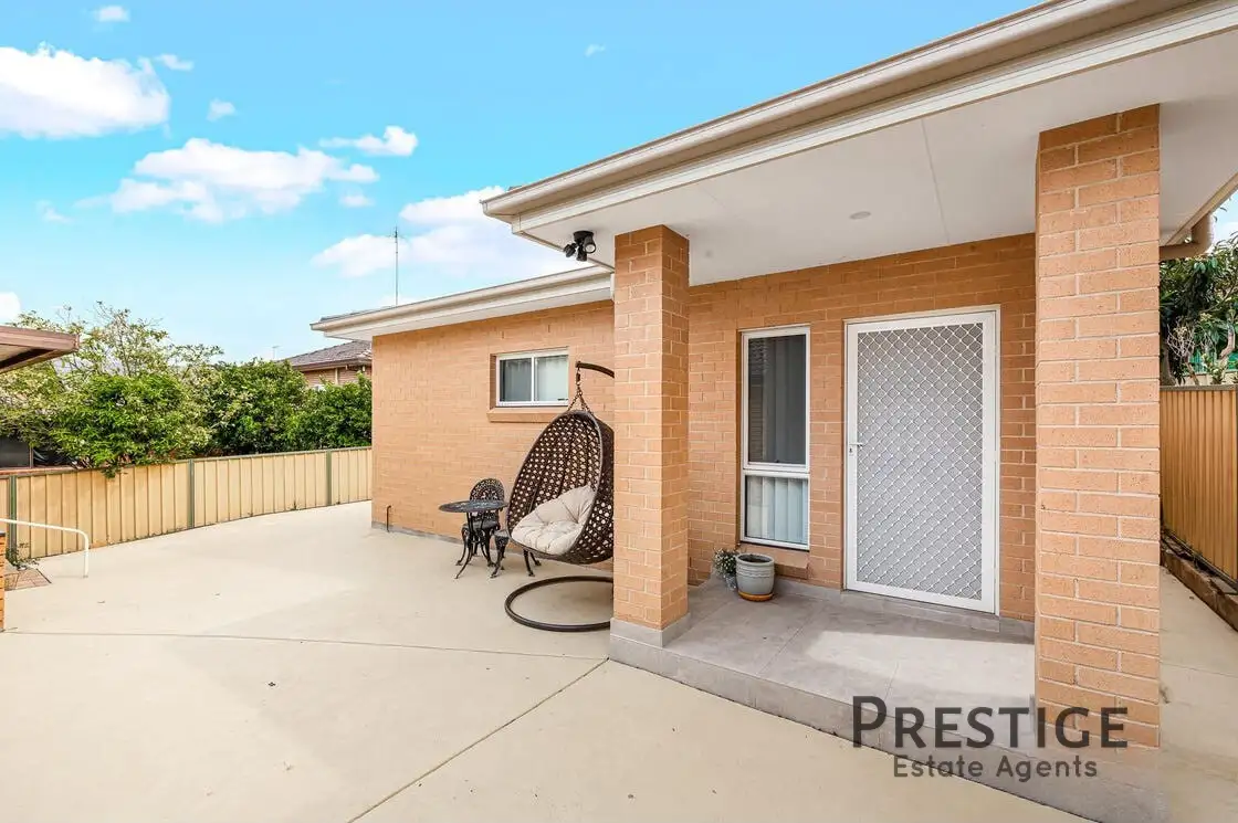 Main view of Homely house listing, 2A Jefferies Place, Prairiewood NSW 2176