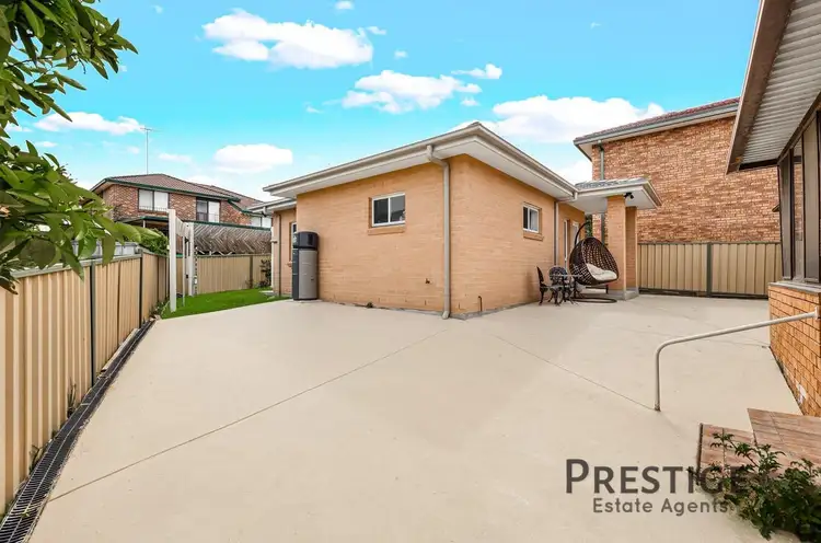 Fifth view of Homely house listing, 2A Jefferies Place, Prairiewood NSW 2176