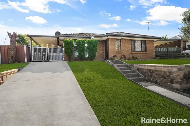 Third view of Homely house listing, 71 Eschol Park Drive, Kearns NSW 2558
