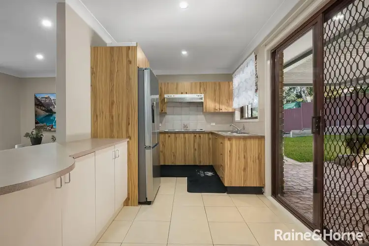 Fifth view of Homely house listing, 71 Eschol Park Drive, Kearns NSW 2558