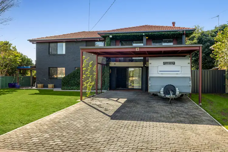13 Lister Street, Harristown QLD 4350