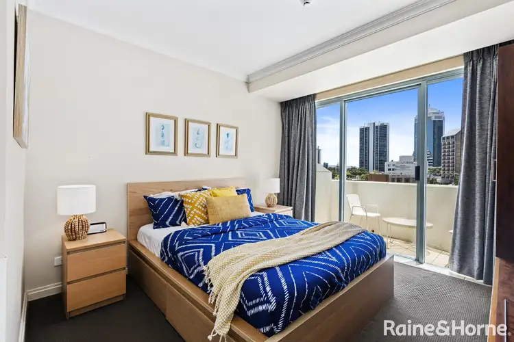 Main view of Homely apartment listing, 203 & 204/25 Laycock Street, Surfers Paradise QLD 4217