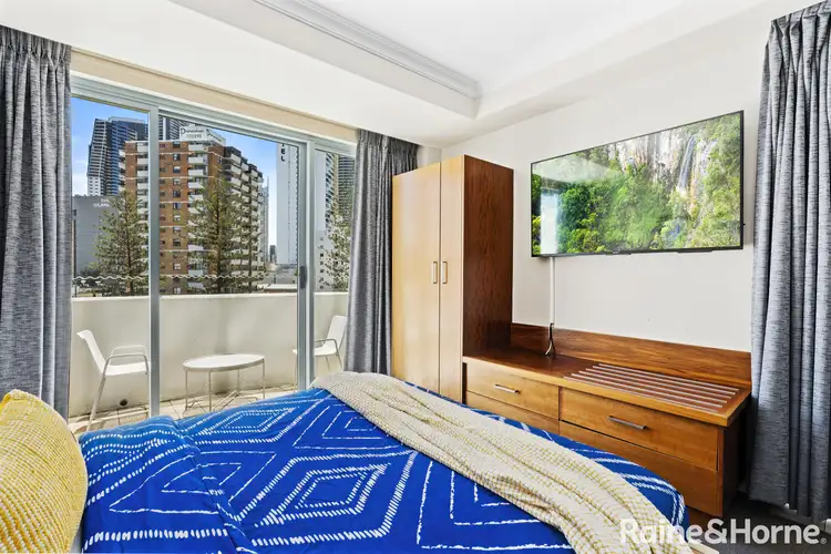 Second view of Homely apartment listing, 203 & 204/25 Laycock Street, Surfers Paradise QLD 4217