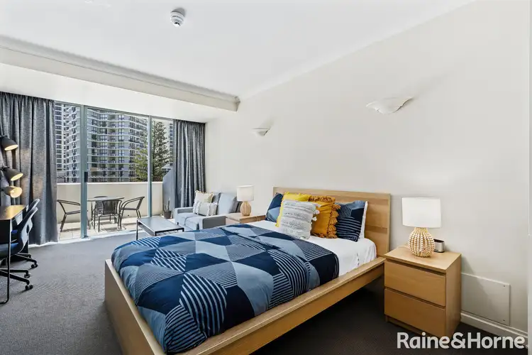 Sixth view of Homely apartment listing, 203 & 204/25 Laycock Street, Surfers Paradise QLD 4217