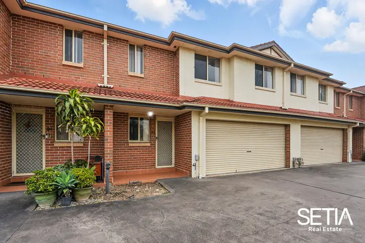 33/10 Abraham Street, Rooty Hill NSW 2766