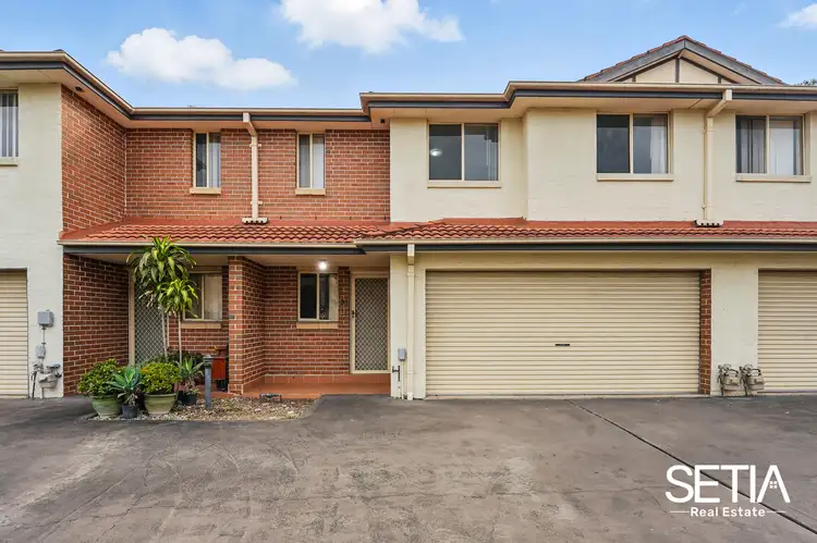 33/10 Abraham Street, Rooty Hill NSW 2766