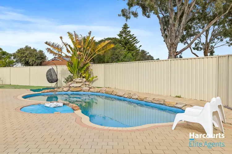 Second view of Homely house listing, 42 Timberlane Loop, Cooloongup WA 6168
