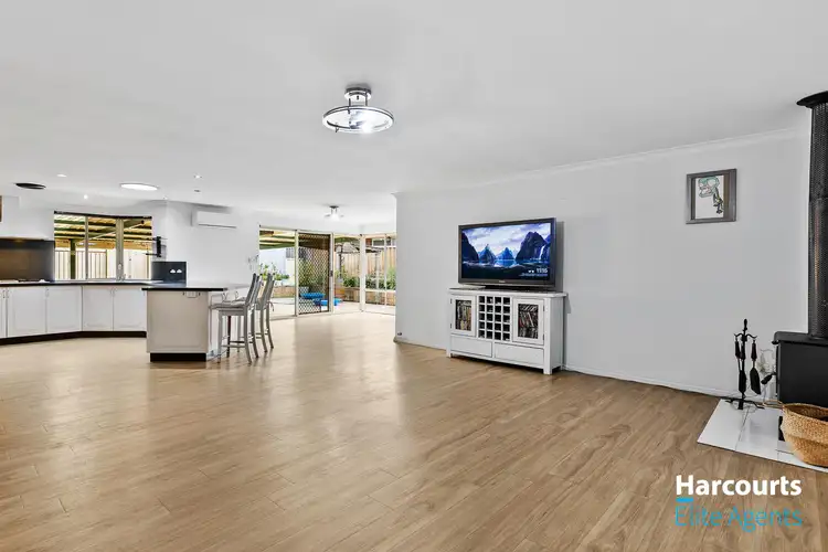 Fifth view of Homely house listing, 42 Timberlane Loop, Cooloongup WA 6168