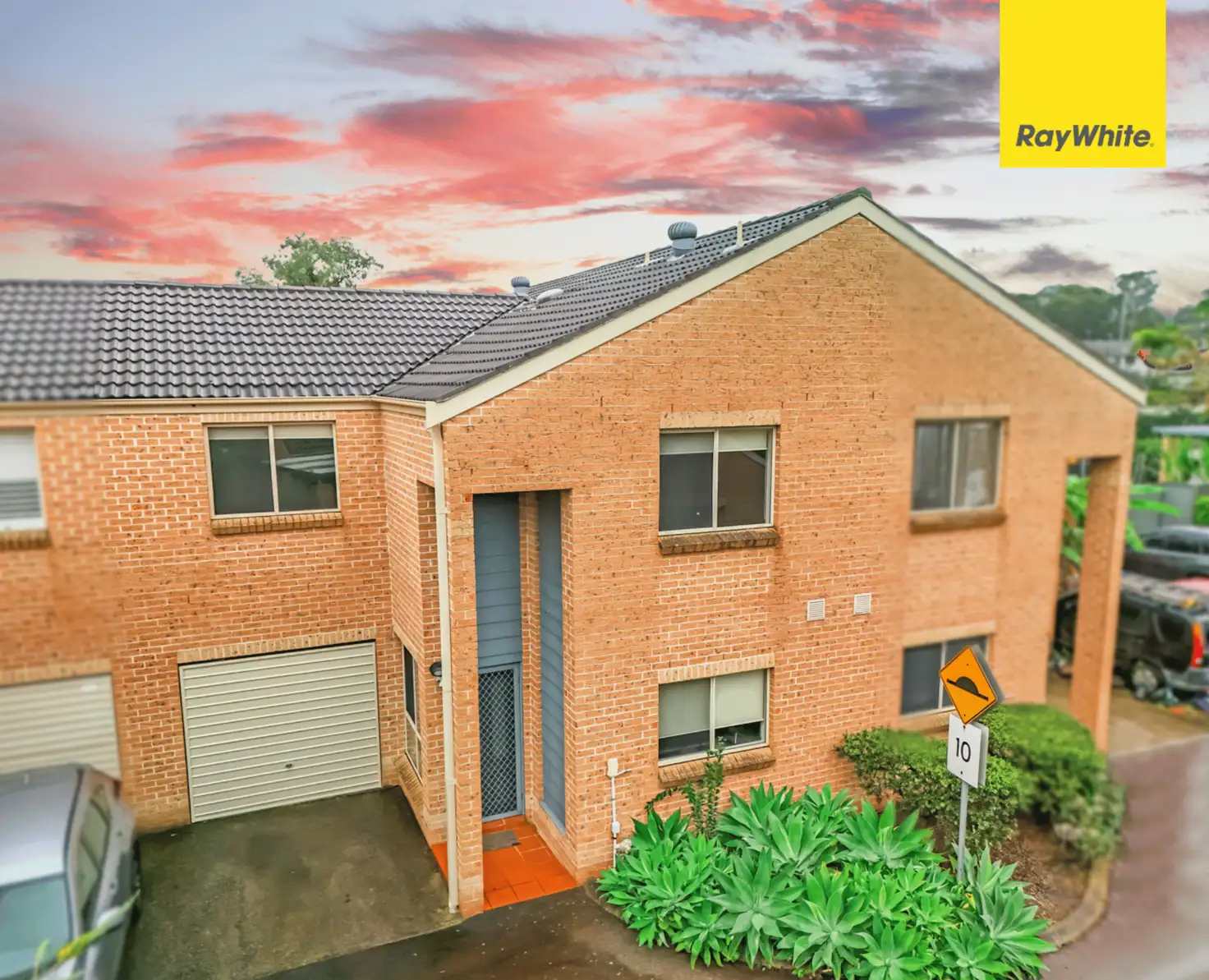 Main view of Homely townhouse listing, 7/46 Stanbury Place, Quakers Hill NSW 2763