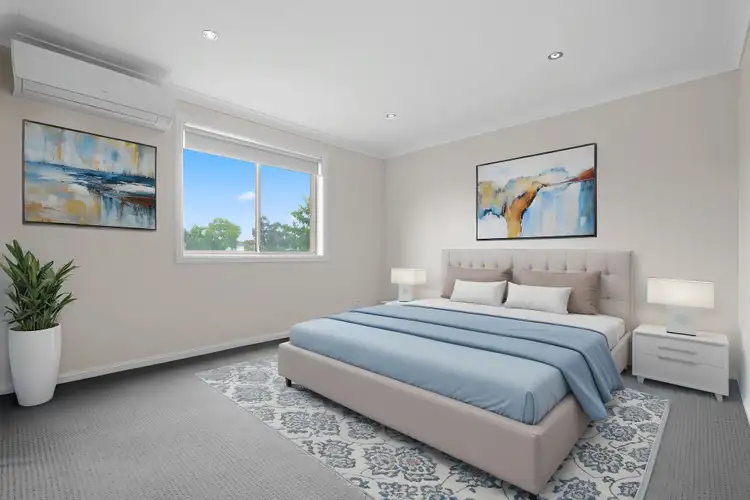 Sixth view of Homely townhouse listing, 7/46 Stanbury Place, Quakers Hill NSW 2763
