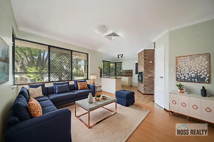 Second view of Homely villa listing, 1/41-43 Fitzpatrick Way, Noranda WA 6062