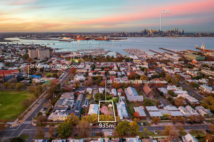 88 Hanmer Street, Williamstown VIC 3016