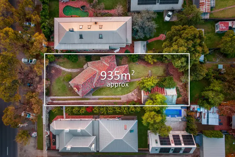 Second view of Homely house listing, 88 Hanmer Street, Williamstown VIC 3016