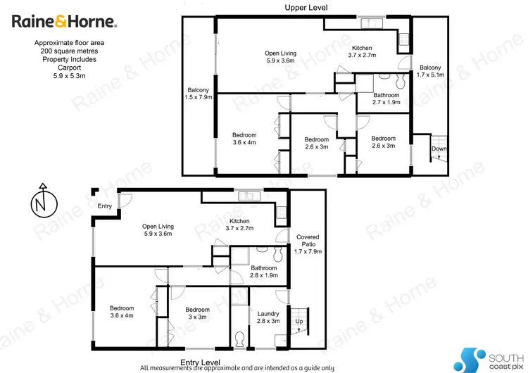 Second view of Homely block of units listing, 22 Dolphin Avenue, Batemans Bay NSW 2536