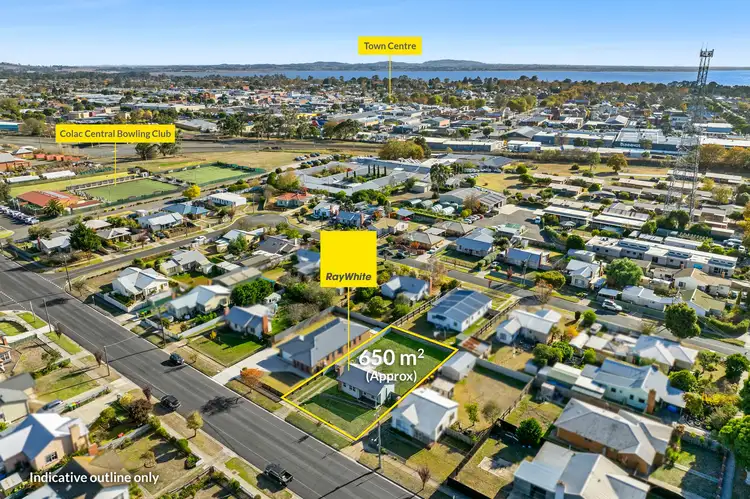 Second view of Homely house listing, 107 Wilson Street, Colac VIC 3250