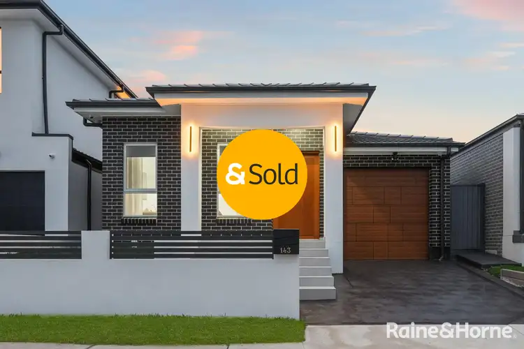 Main view of Homely house listing, 143 Kelly Street, Austral NSW 2179