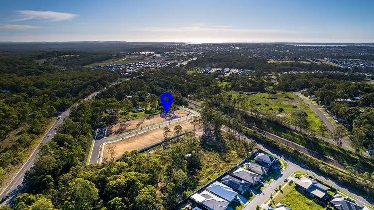 Main view of Homely land listing, 4 Dhurali Avenue, Warnervale NSW 2259
