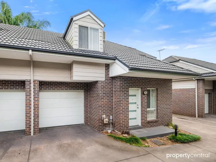2/2 Braddon Street, Oxley Park NSW 2760