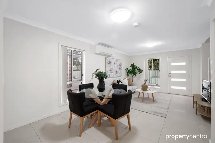 Third view of Homely townhouse listing, 2/2 Braddon Street, Oxley Park NSW 2760