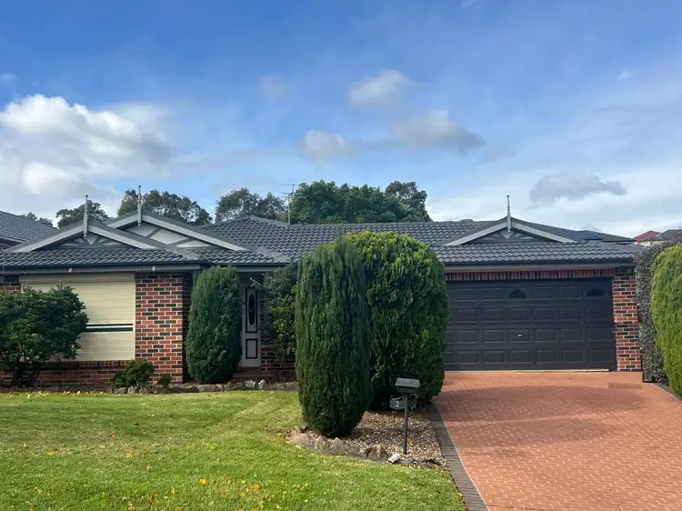 Main view of Homely house listing, 3 Sciarra Crescent, Acacia Gardens NSW 2763