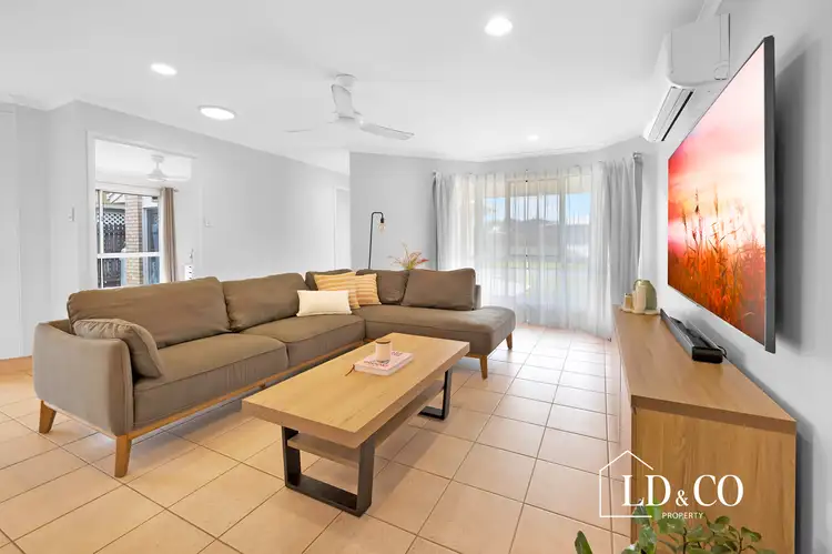 Second view of Homely house listing, 7 Dundee Court, Beaconsfield QLD 4740