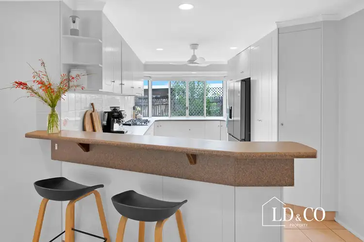 Fifth view of Homely house listing, 7 Dundee Court, Beaconsfield QLD 4740