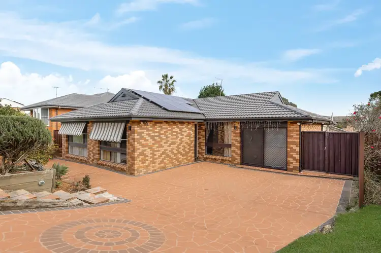 Main view of Homely house listing, 19 Alicante Street, Minchinbury NSW 2770