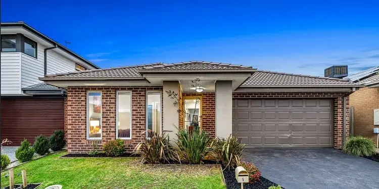5 Adriatic Circuit, Clyde VIC 3978