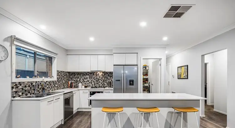 Second view of Homely house listing, 5 Adriatic Circuit, Clyde VIC 3978