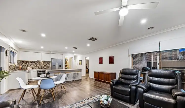 Fourth view of Homely house listing, 5 Adriatic Circuit, Clyde VIC 3978