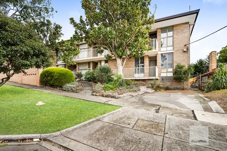 6/49 Hawdon Street, Heidelberg VIC 3084