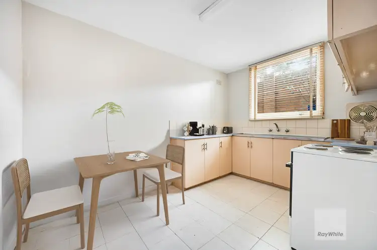 Third view of Homely apartment listing, 6/49 Hawdon Street, Heidelberg VIC 3084