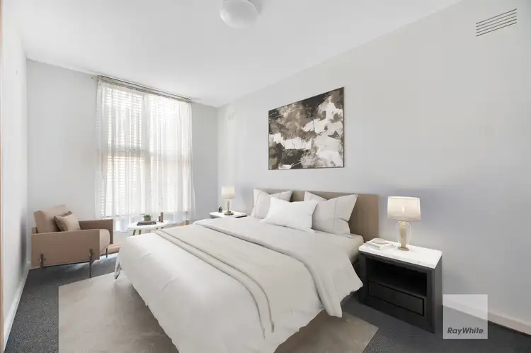 Fifth view of Homely apartment listing, 6/49 Hawdon Street, Heidelberg VIC 3084