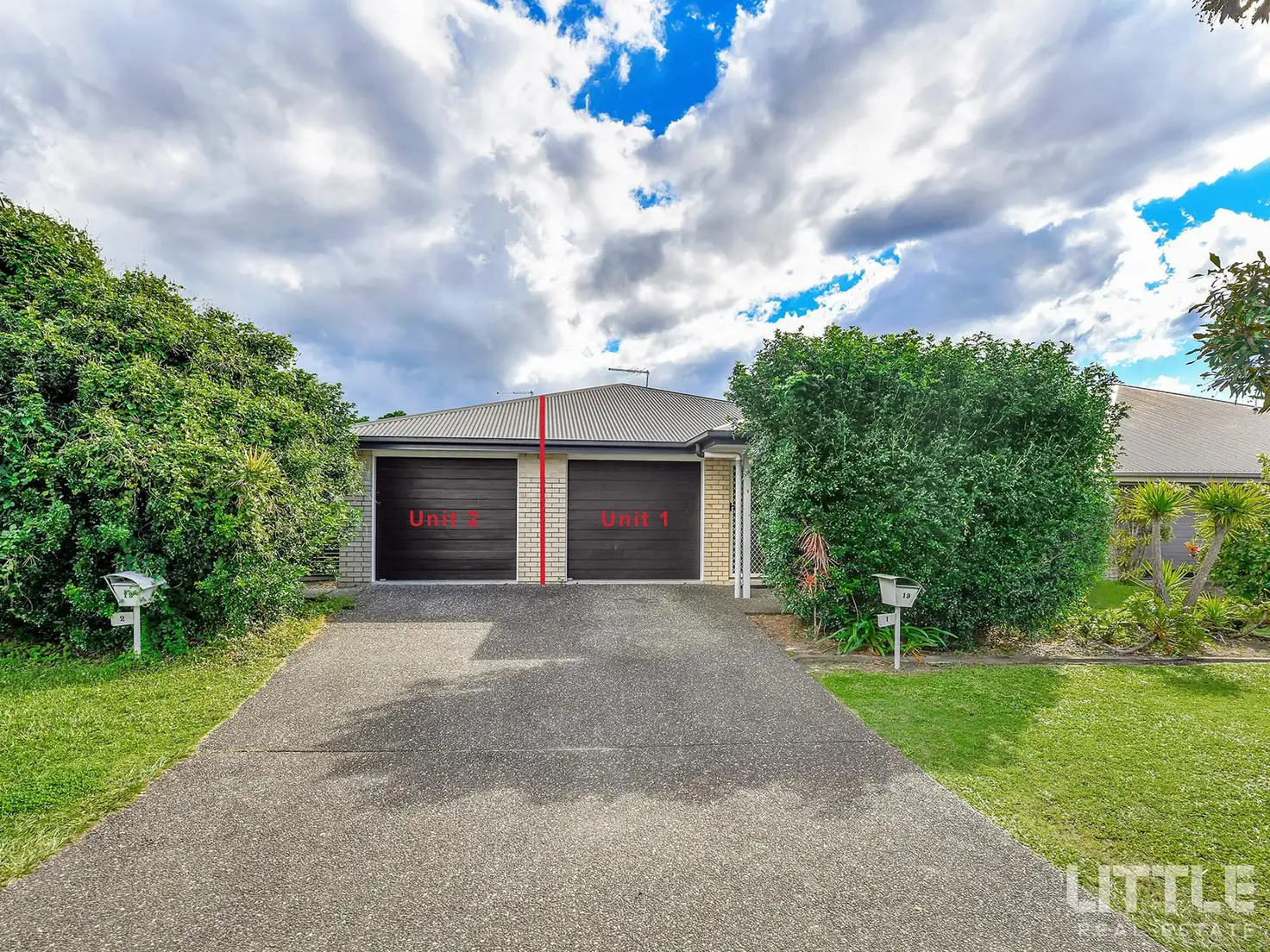 Main view of Homely house listing, 1/19 Baxter Crescent, Caboolture QLD 4510