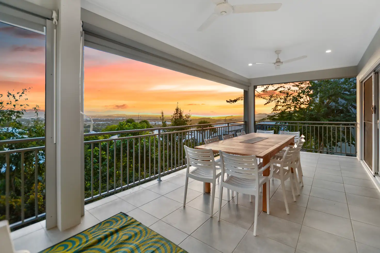 Main view of Homely house listing, 58 Yarrawonga Drive, Castle Hill QLD 4810