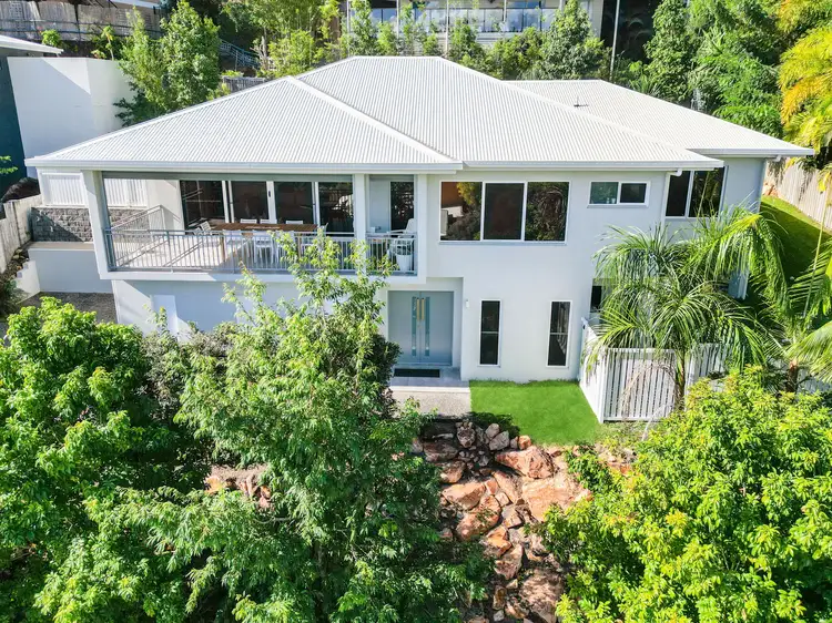 Second view of Homely house listing, 58 Yarrawonga Drive, Castle Hill QLD 4810