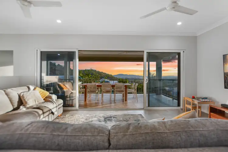 Third view of Homely house listing, 58 Yarrawonga Drive, Castle Hill QLD 4810