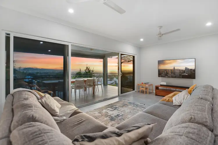 Fourth view of Homely house listing, 58 Yarrawonga Drive, Castle Hill QLD 4810