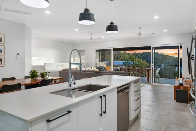 Fifth view of Homely house listing, 58 Yarrawonga Drive, Castle Hill QLD 4810