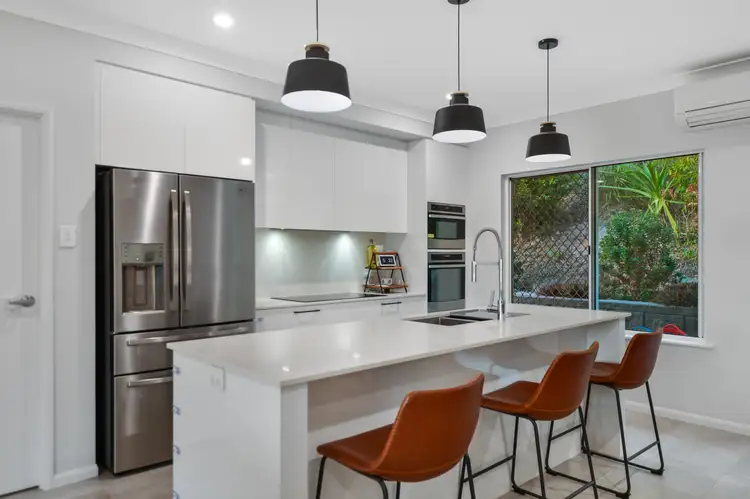 Sixth view of Homely house listing, 58 Yarrawonga Drive, Castle Hill QLD 4810